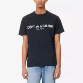 FRENCH LOGO LUX L/S TEE