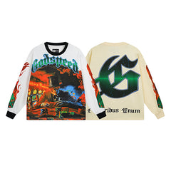 God Speed Sweatshirt-3099