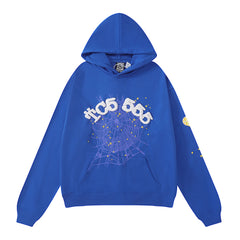 Sp5der Hoodie Suit