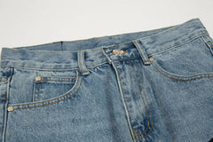 Chrome Hearts New Pants 9005