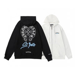 Chrome Hearts New Zip Up Hoodie -829