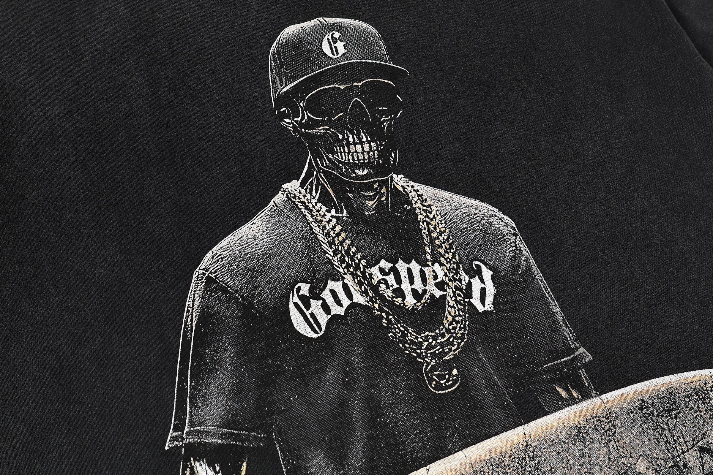 Godspeed