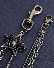 Arachnid Chain Pants Chain