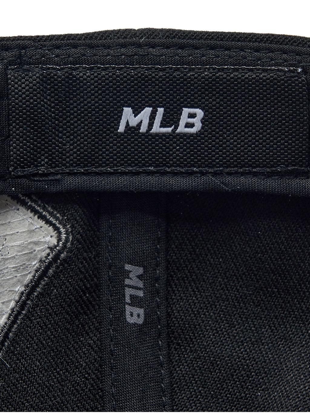 Diamond Stamp Structured Ball Cap