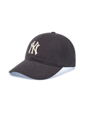 Peach Twill Structured Ballcap