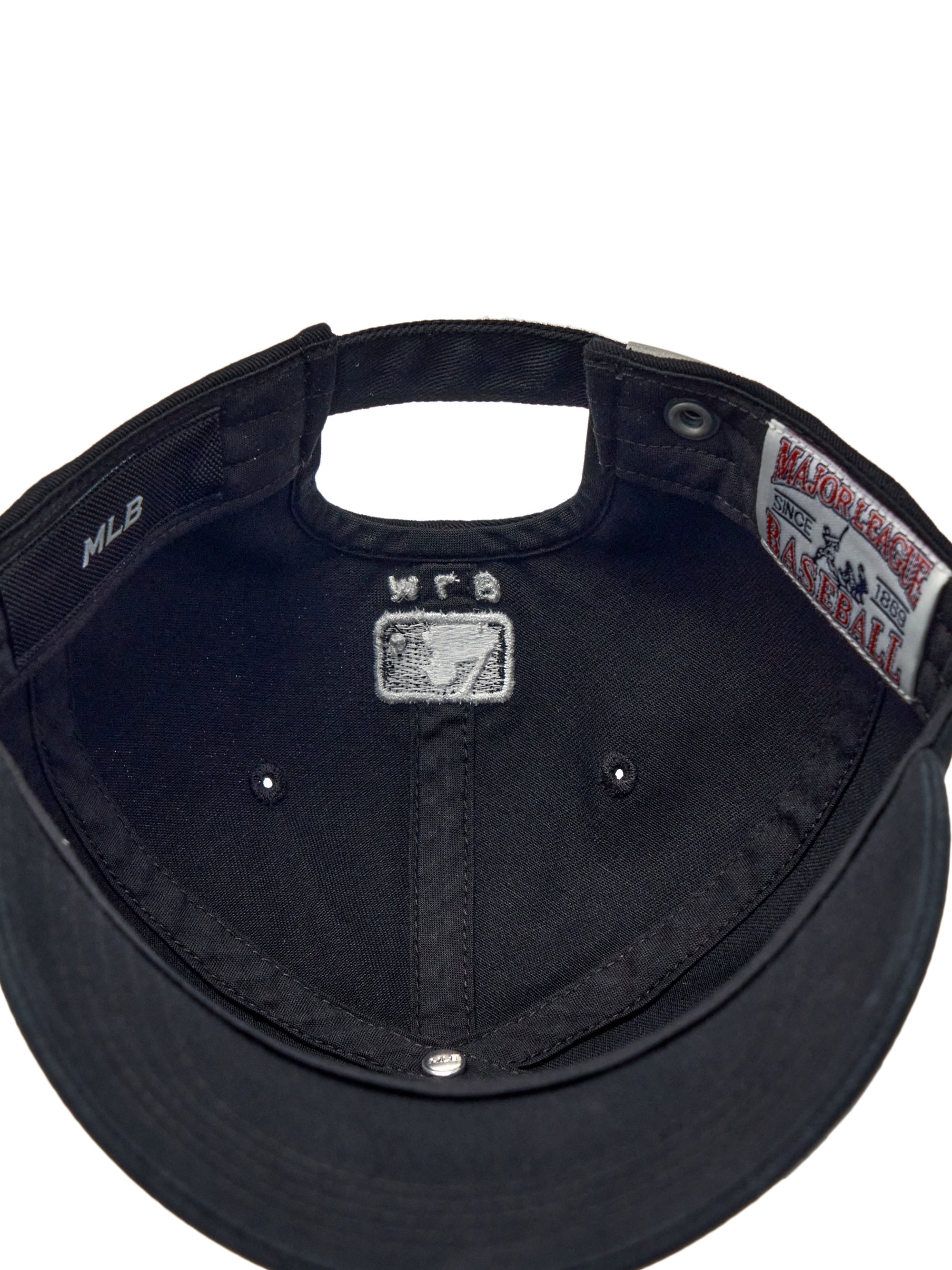 Signature Bukchon Exclusive Unstructured Ballcap