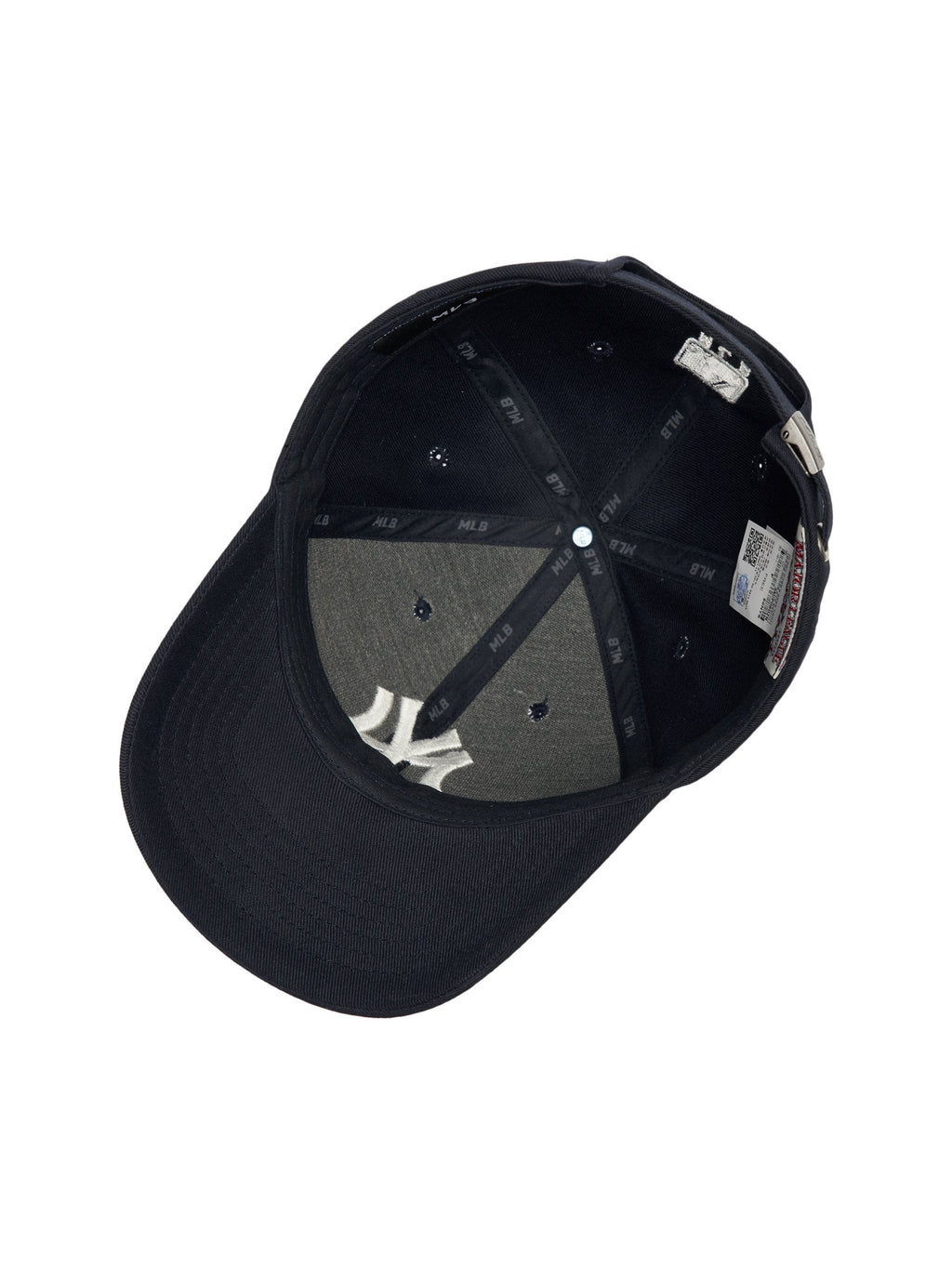 New Fit Structured Ball Cap