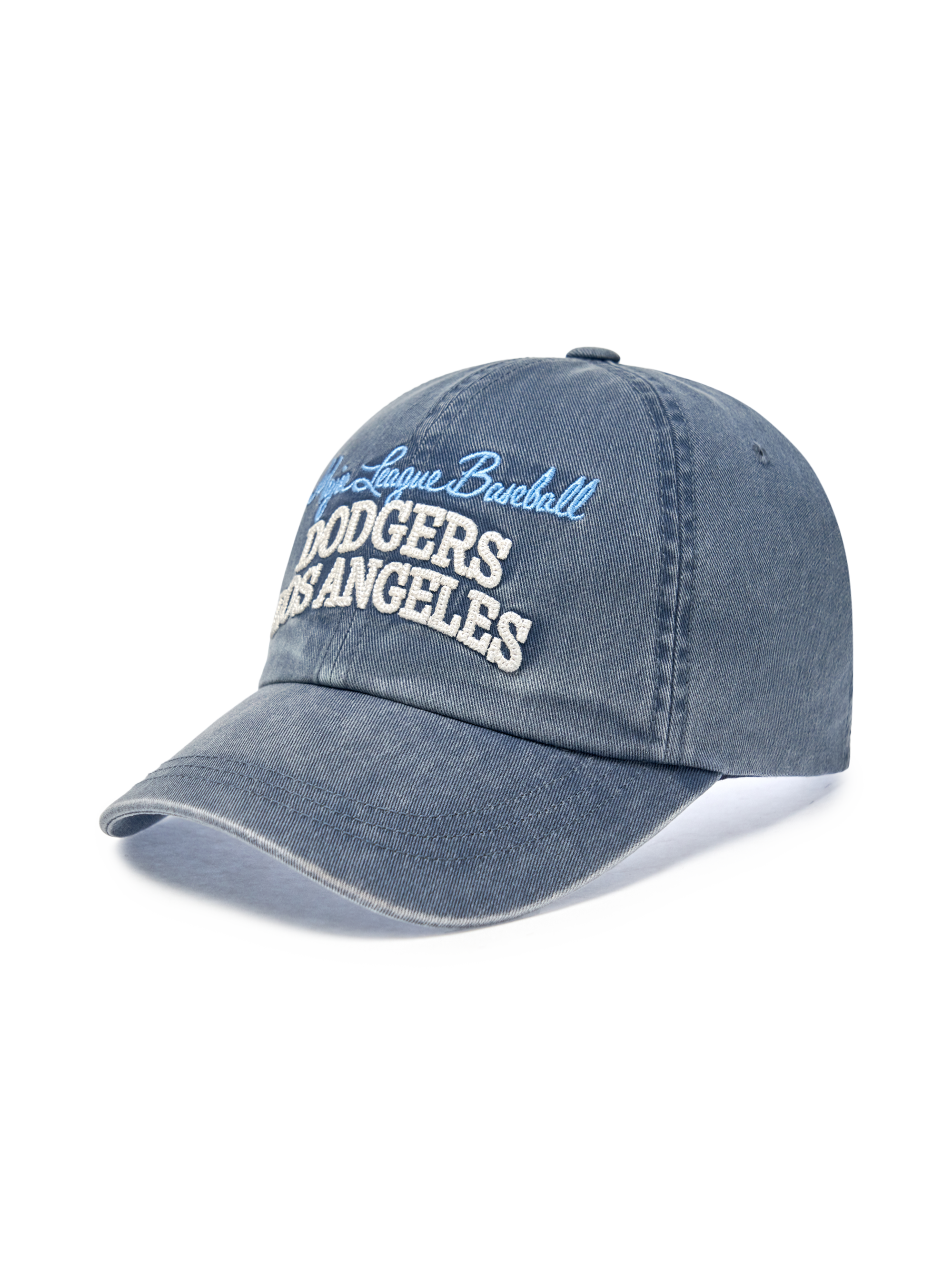 Vintage Color Washing Unstructured Ballcap