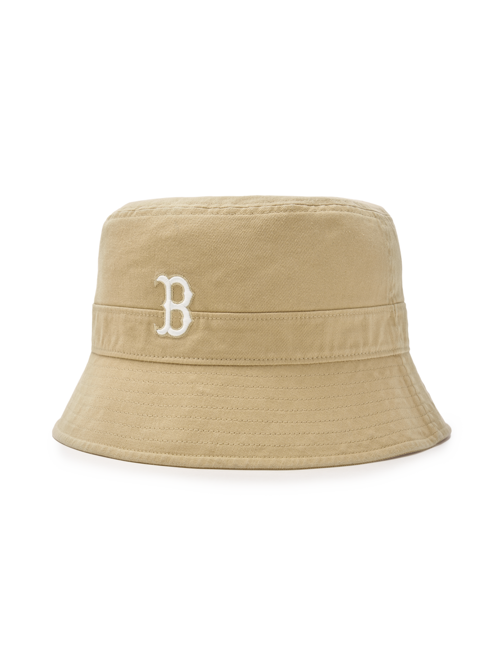 Basic Medium Logo Washing Bucket Hat