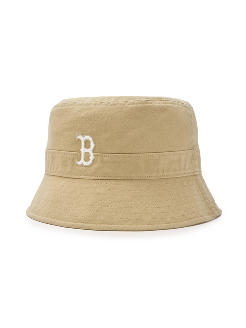 Basic Medium Logo Washing Bucket Hat