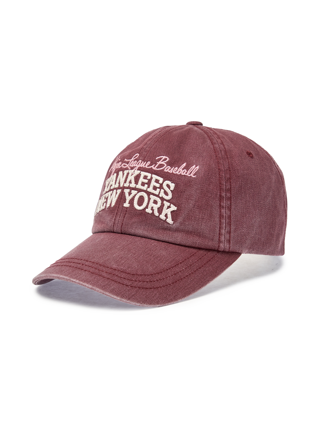 Vintage Color Washing Unstructured Ballcap