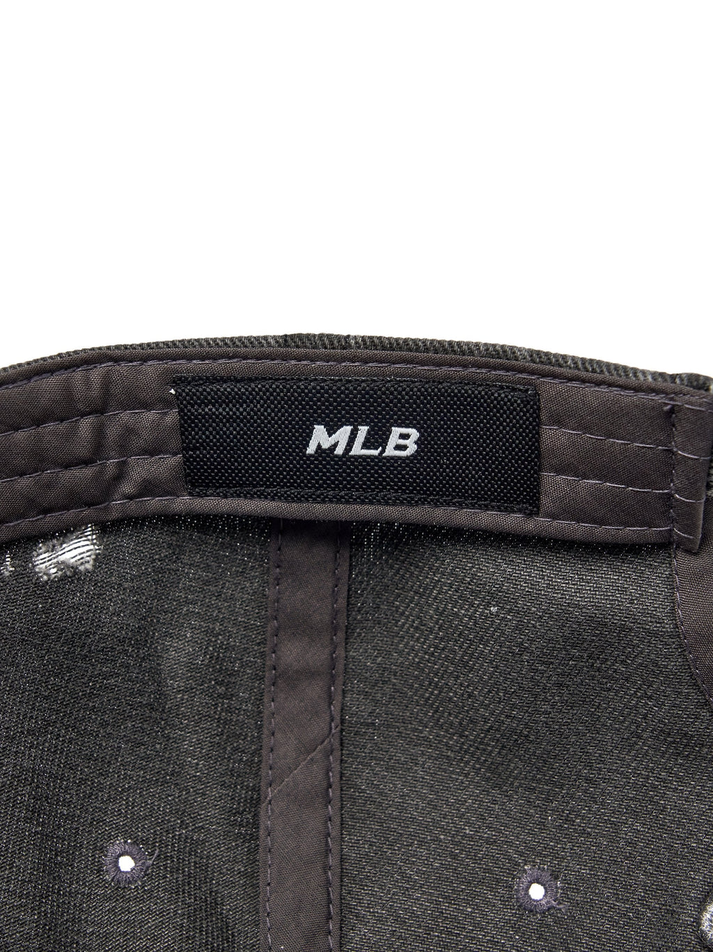 Vintage Embo Damage Unstructured Ballcap