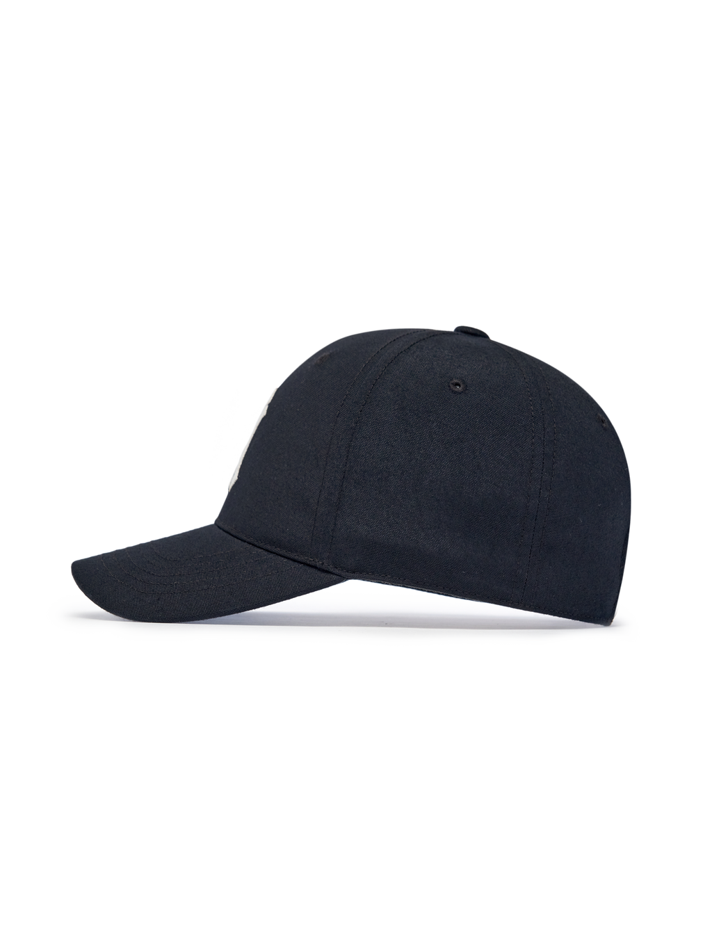 Basic 5 Panel Structured Ballcap