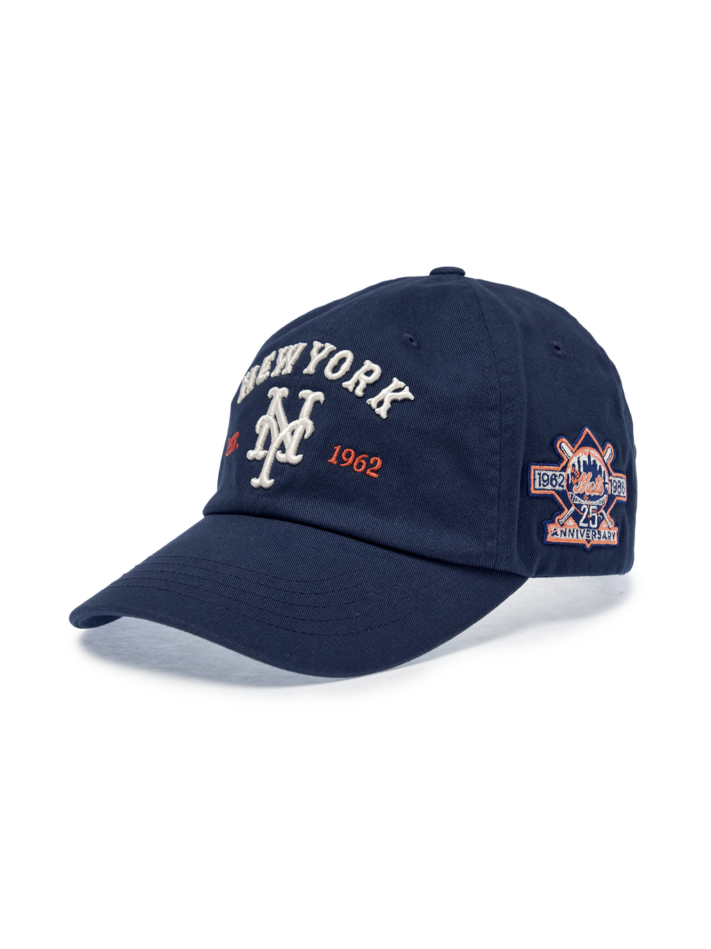 Coopers Town Patch Unstructured Ballcap