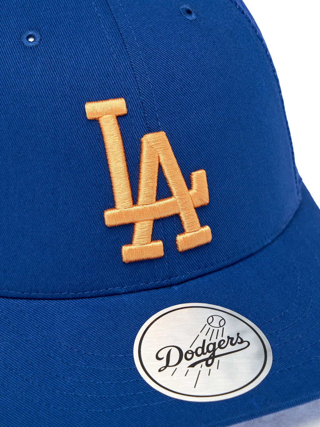 Signature Patch Mesh Cap