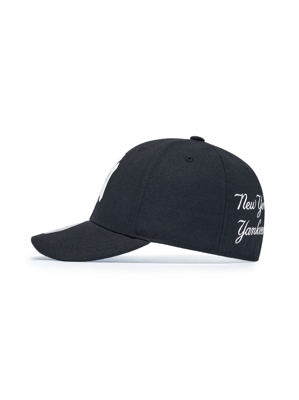 SIGNATURE PATCH STRUCTURED BALLCAP