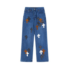 Chrome Hearts NEW Pants D09