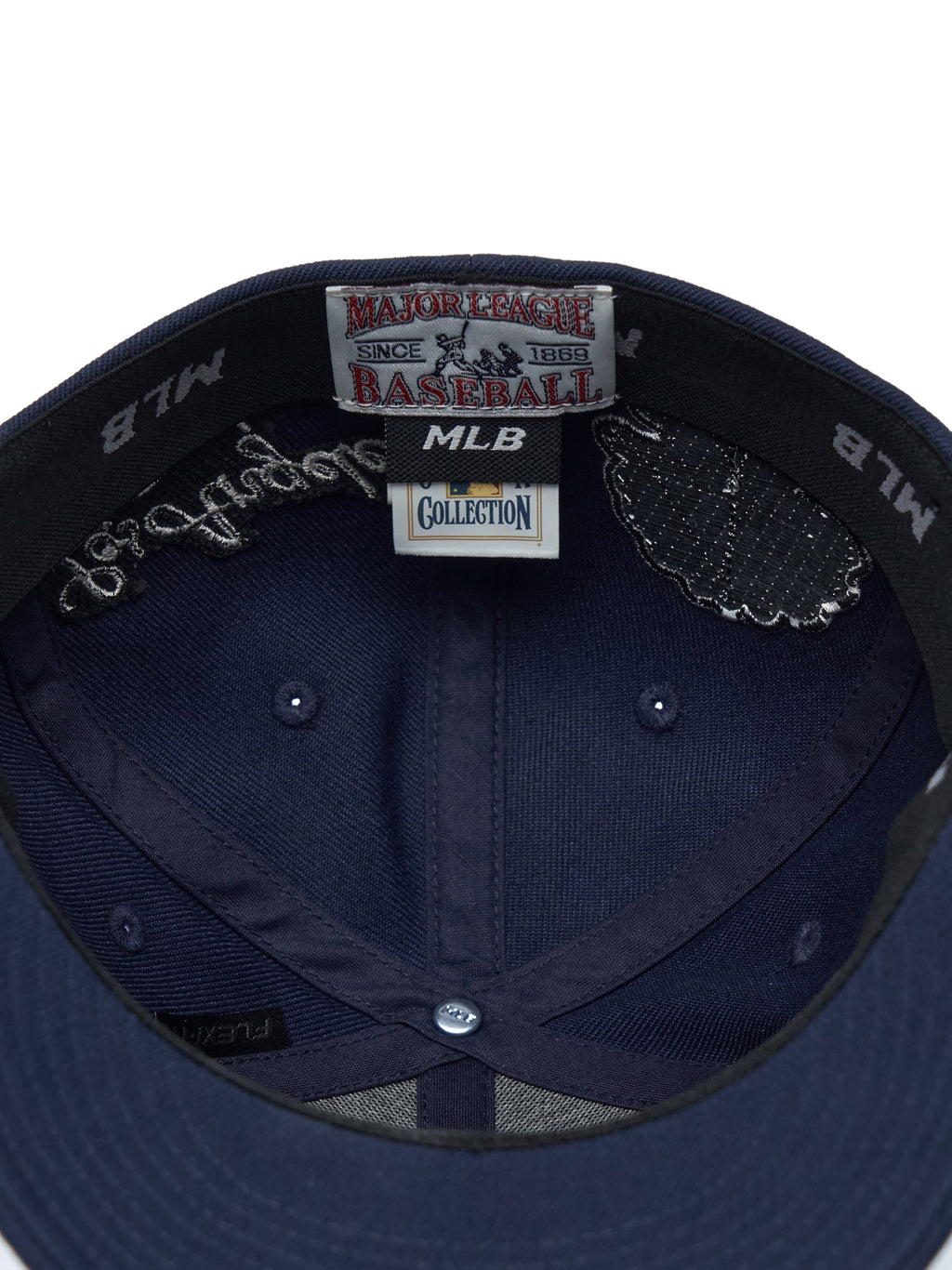SIGNATURE PATCH STRUCTURED BALLCAP