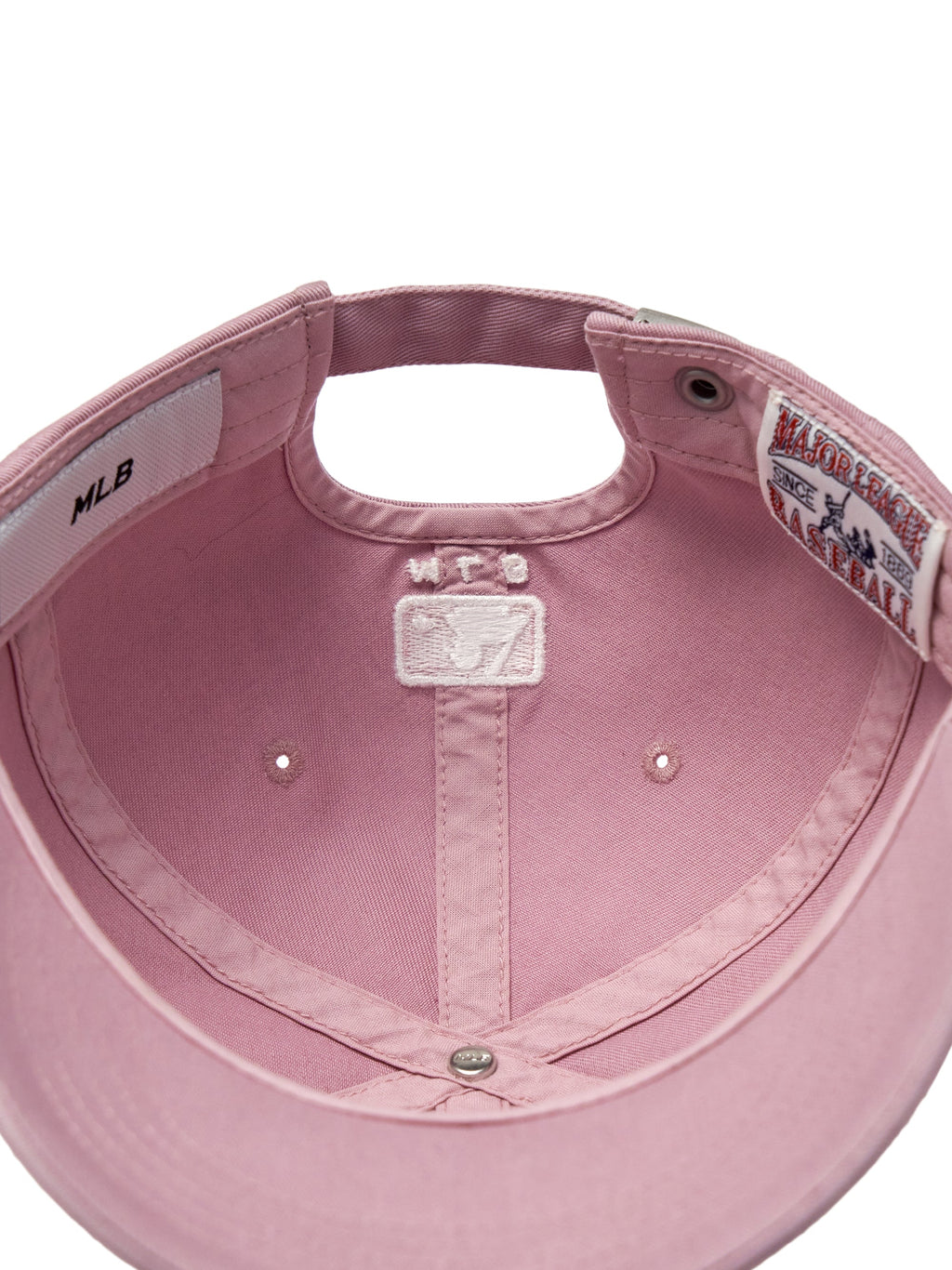 Signature Bukchon Exclusive Unstructured Ballcap