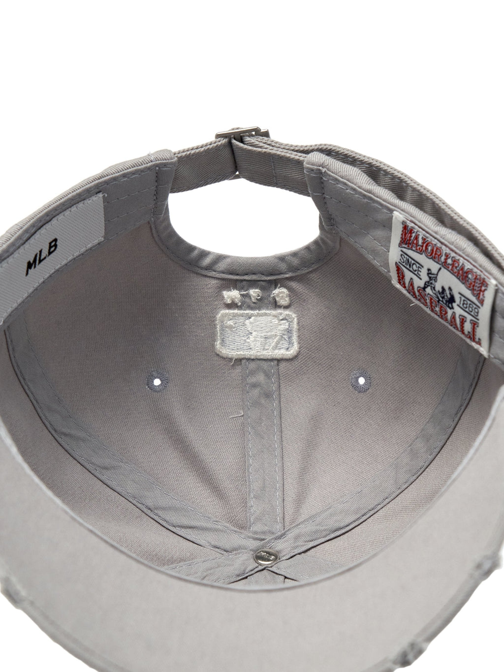 Street Address Unstructured Ballcap