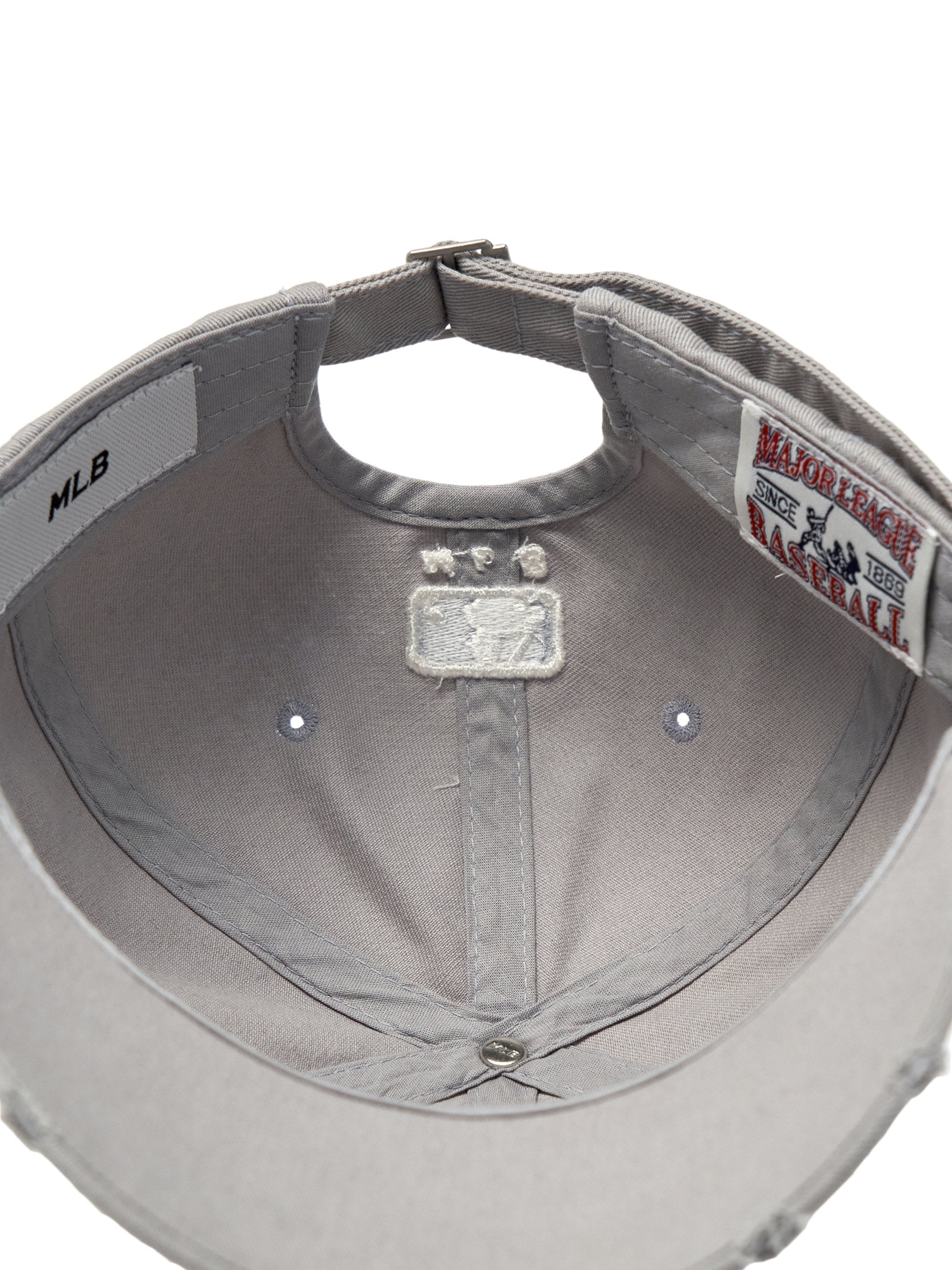 Street Address Unstructured Ballcap