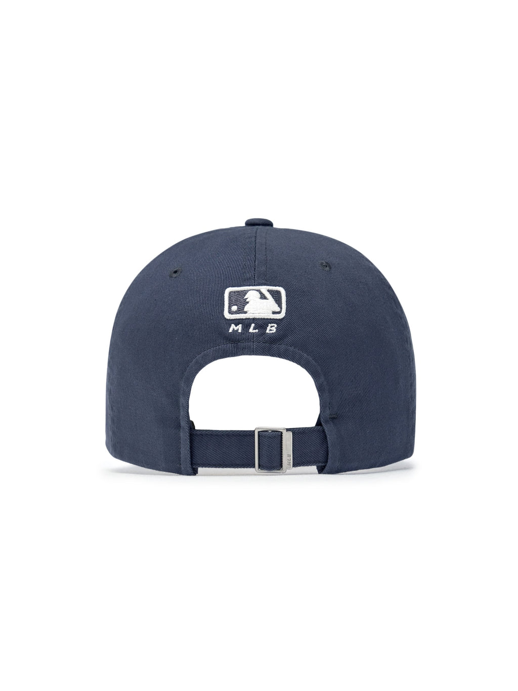 Street Oval Cursive Unstructured Ballcap