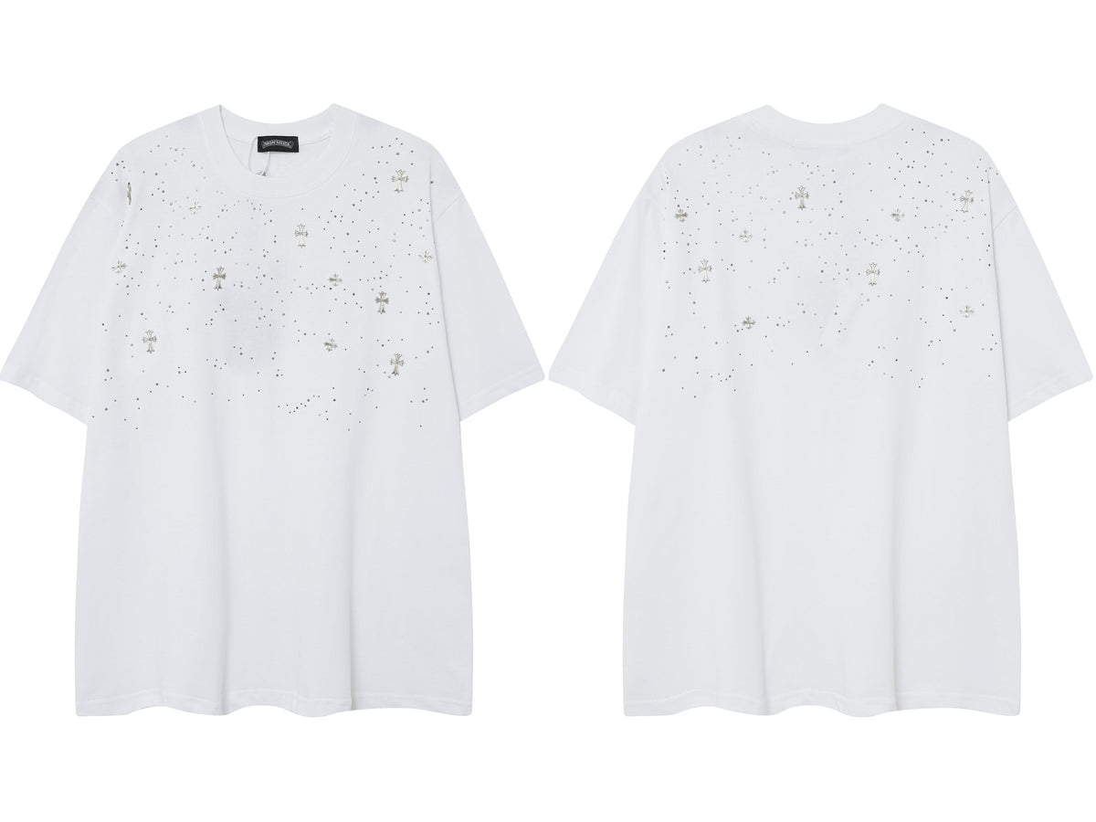 Chrome Hearts New T-shirts 9992
