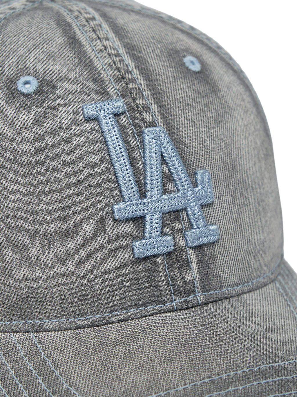 BASIC DENIM UNSTRUCTURED BALLCAP
