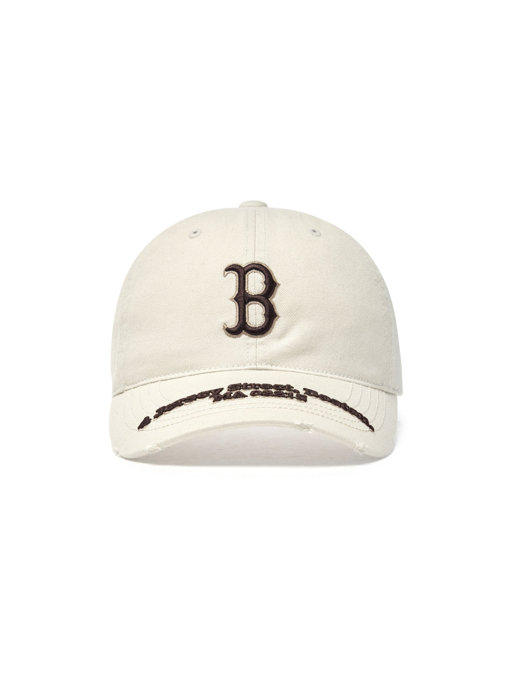 Street Address Unstructured Ballcap