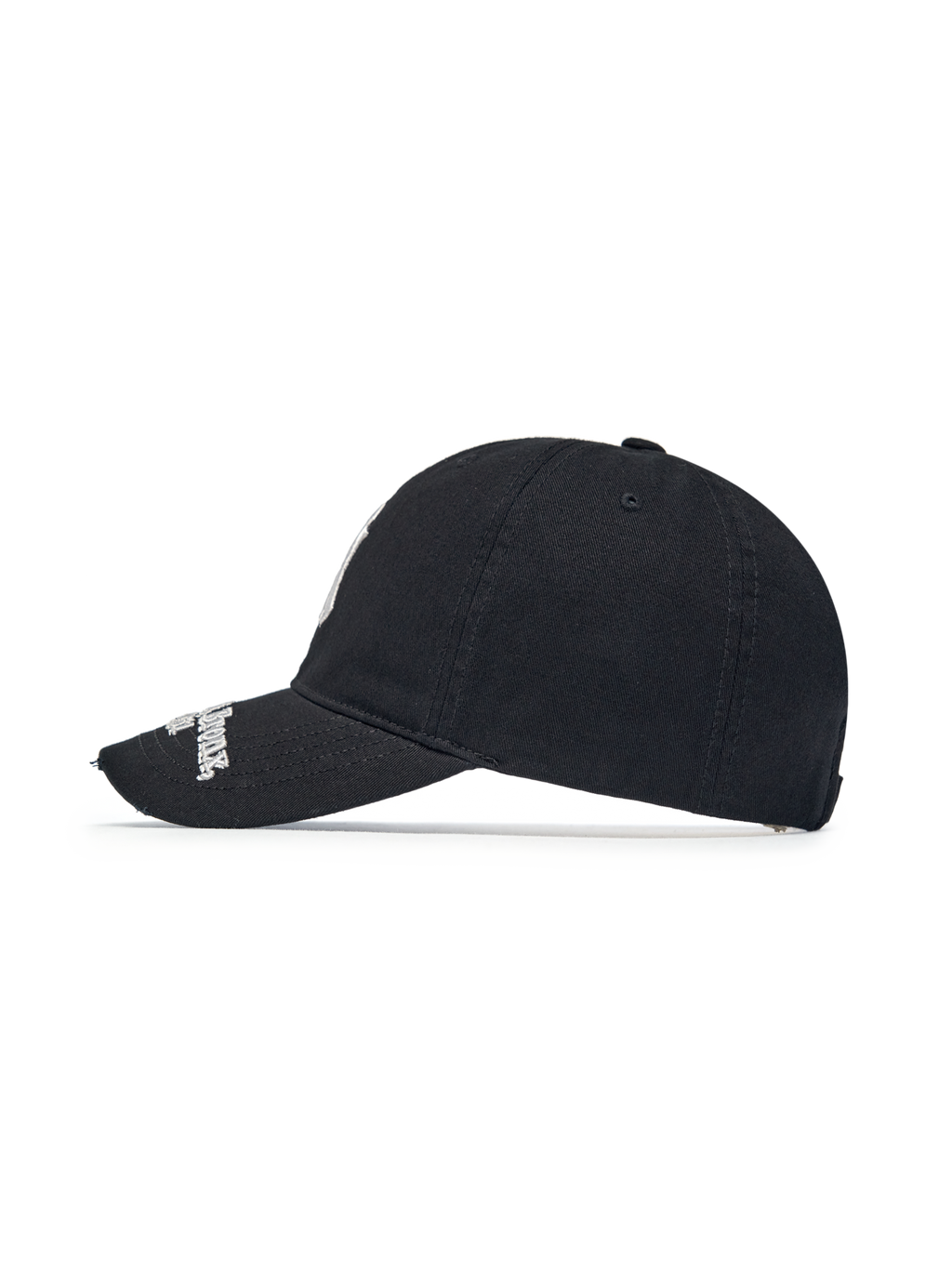 Street Address Unstructured Ballcap