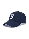 Basic 5 Panel Structured Ballcap