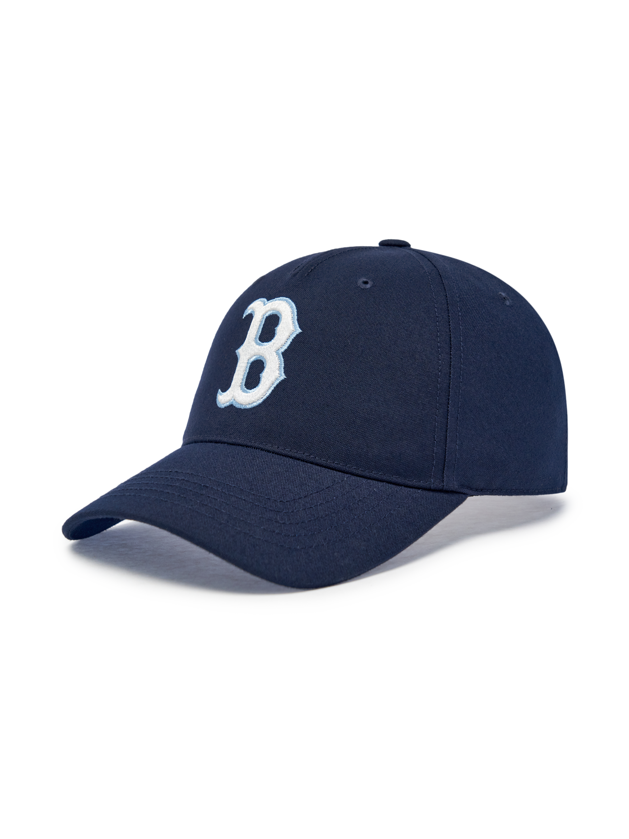 Basic 5 Panel Structured Ballcap