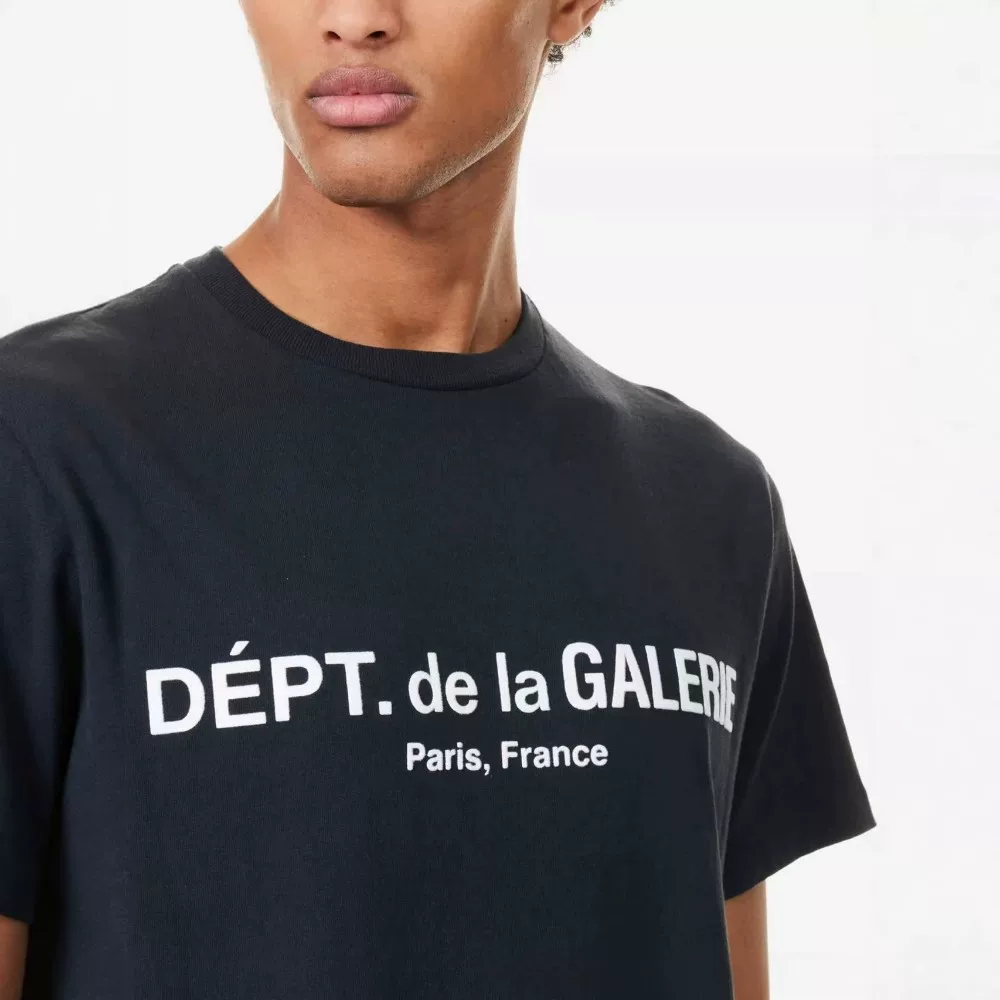 FRENCH LOGO LUX L/S TEE