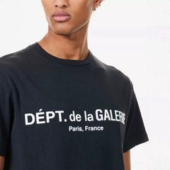 FRENCH LOGO LUX L/S TEE