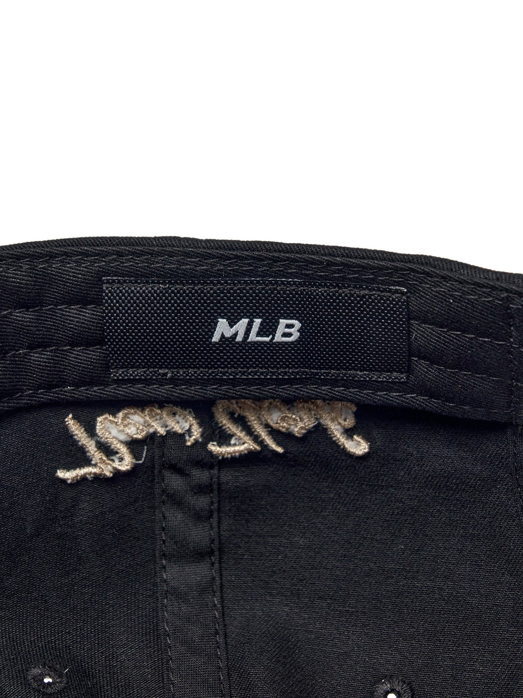 Patch Unstructured Ballcap