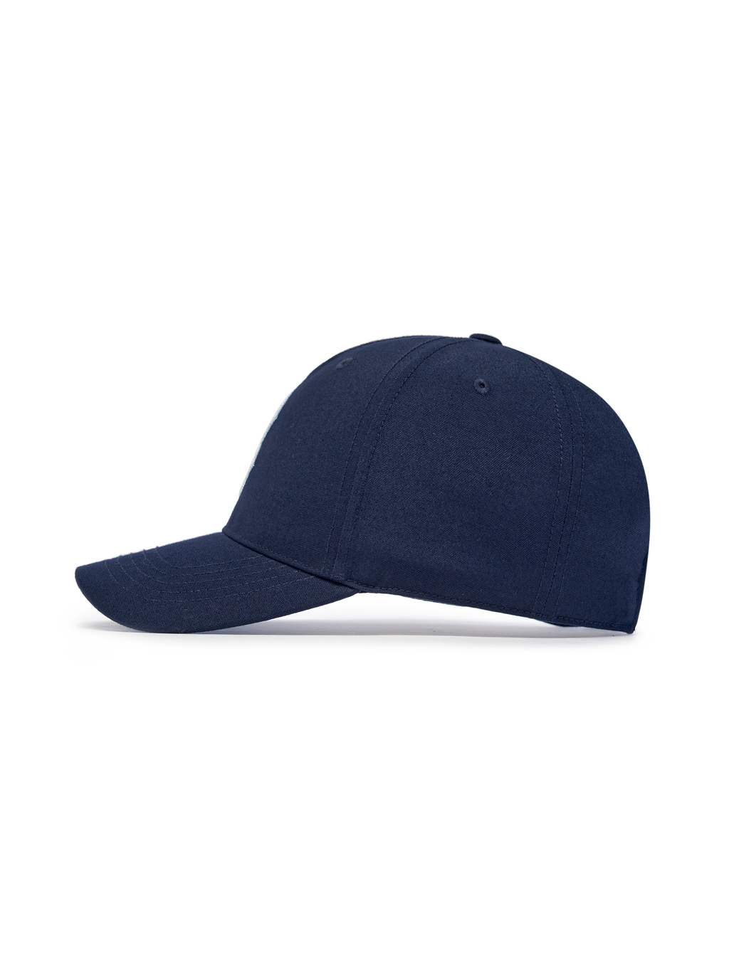 Basic 5 Panel Structured Ballcap