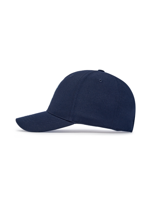 Basic 5 Panel Structured Ballcap