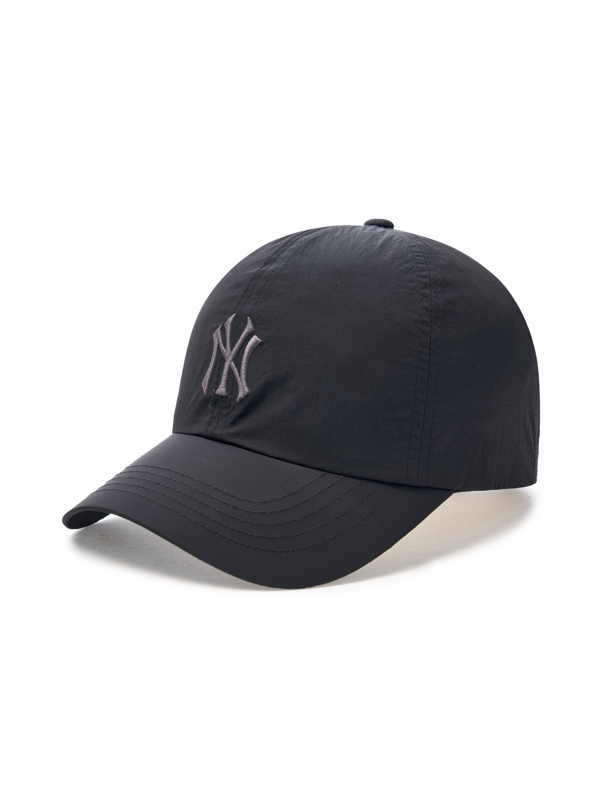 Light-weighted Nylon Unstructured Ball Cap