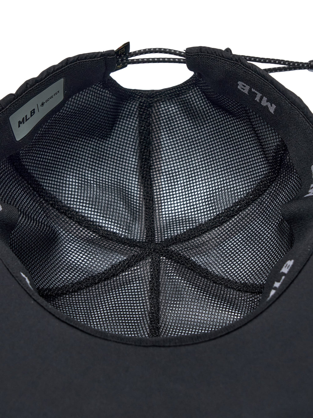 Gore-Tex Unstructured Ball Cap