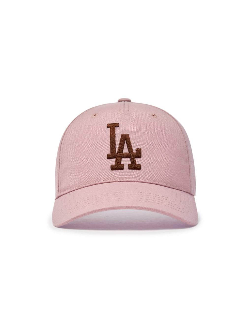 Basic 5 Panel Structured Ballcap