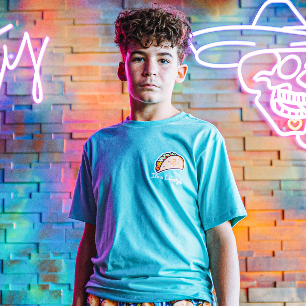 Tuesday Night Lights Youth Tee