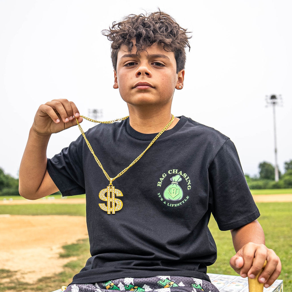Money Magnet Youth Tee