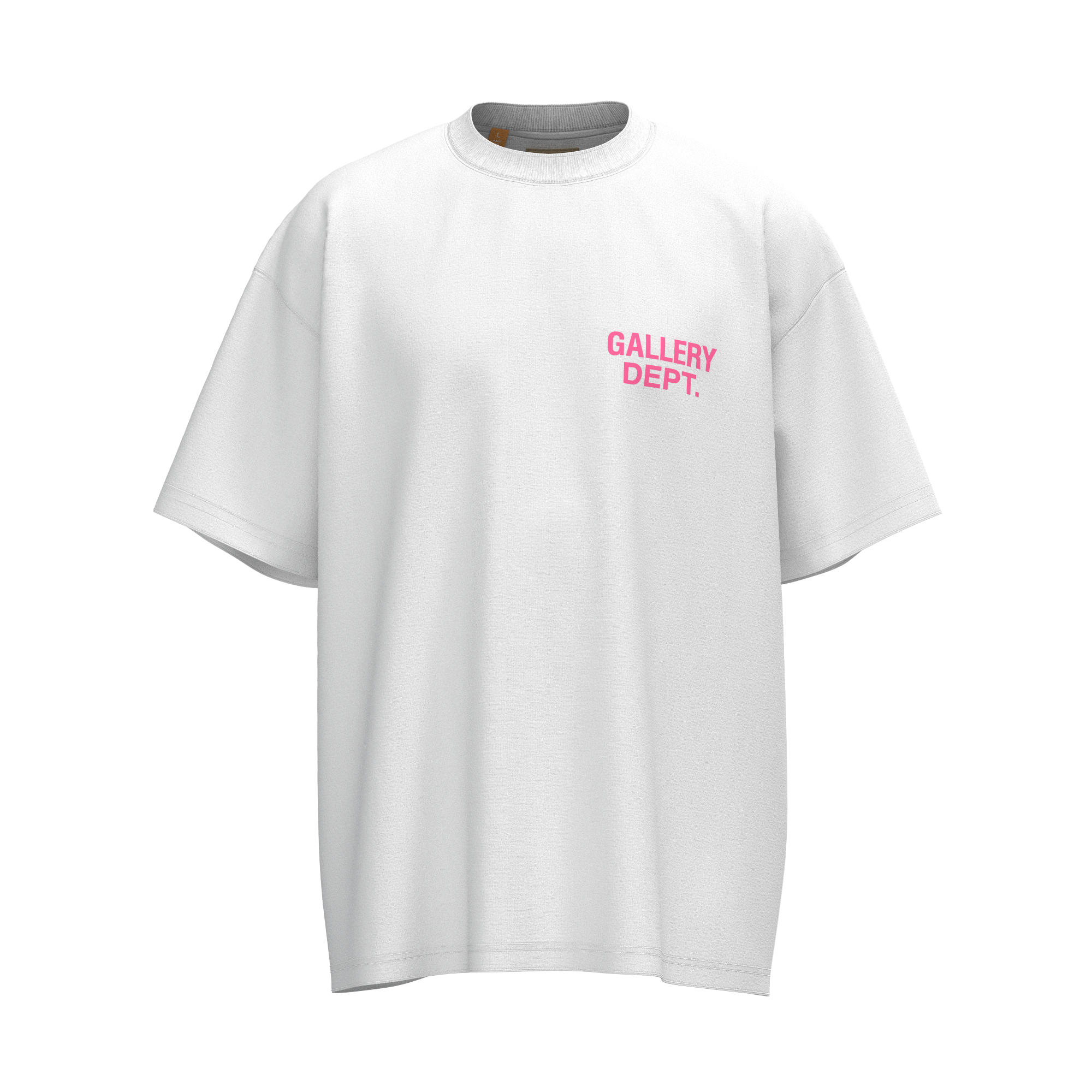 GALLERY DEPT New T-shirt D11