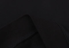 Purple Men's Long-Sleeve T-shirt Sweatshirt 1131