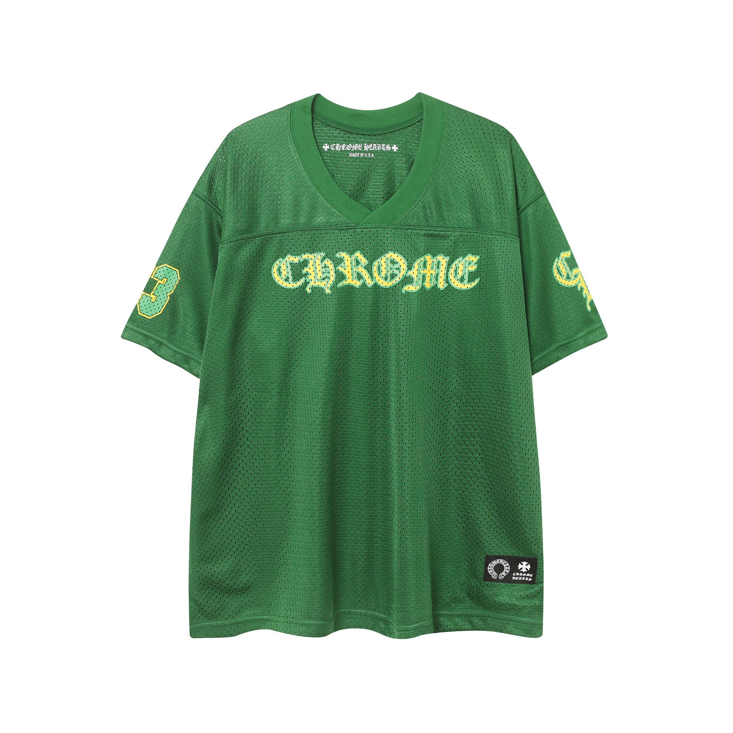 Chrome Hearts New T-shirts 9996