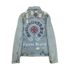 Chrome Hearts New Jacket