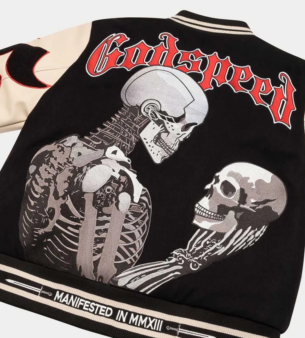 Godspeed Jacket 103