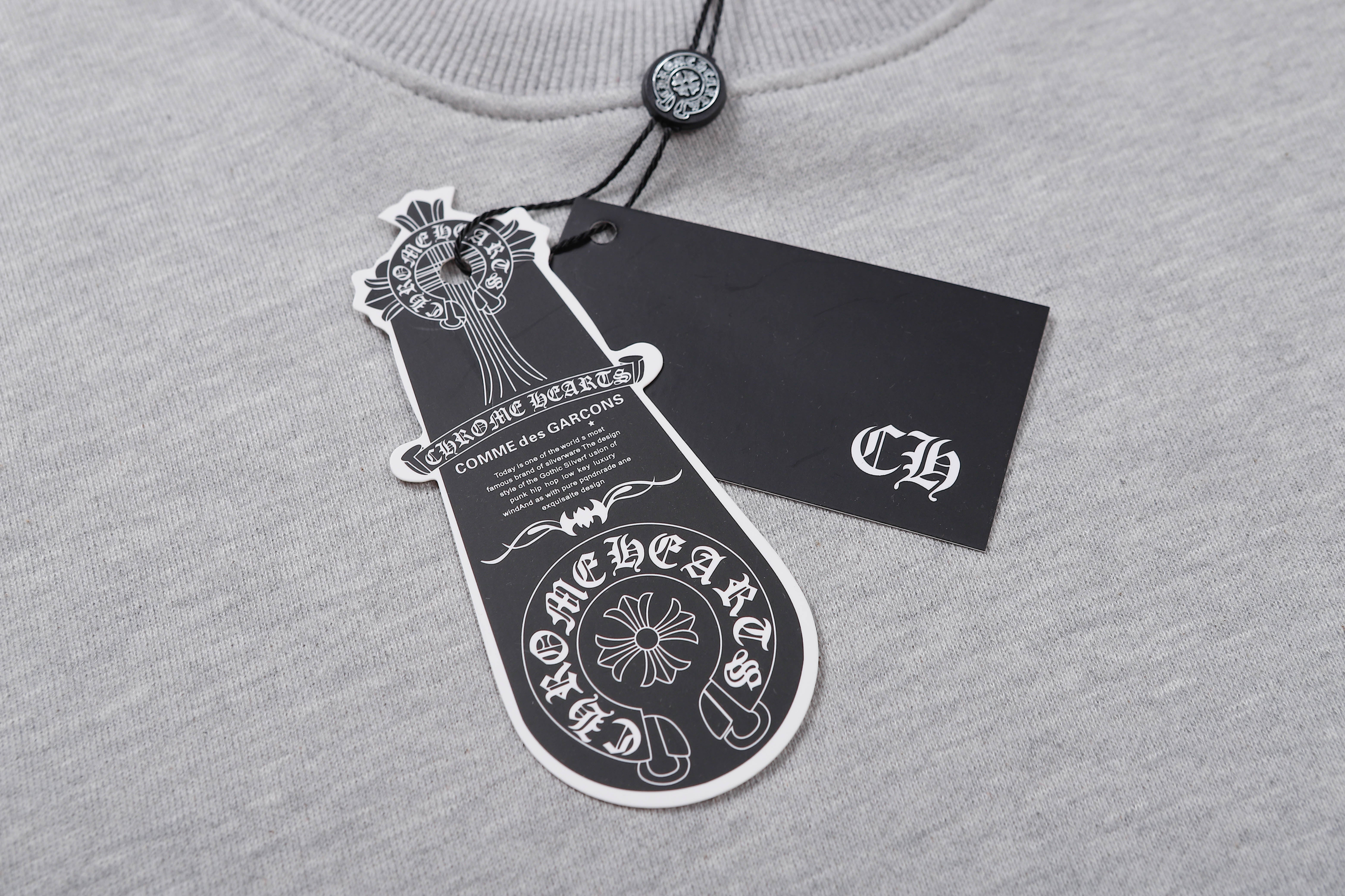 Chrome Hearts New Pants 8863