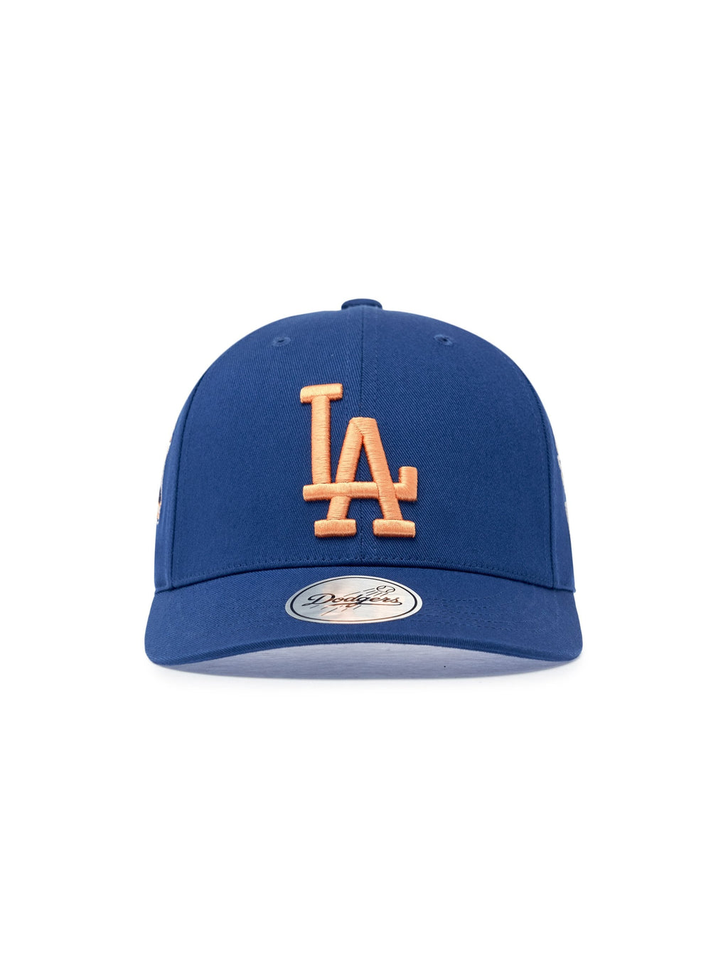 SIGNATURE ALL OVER PATCH STRUCTURED BALLCAP