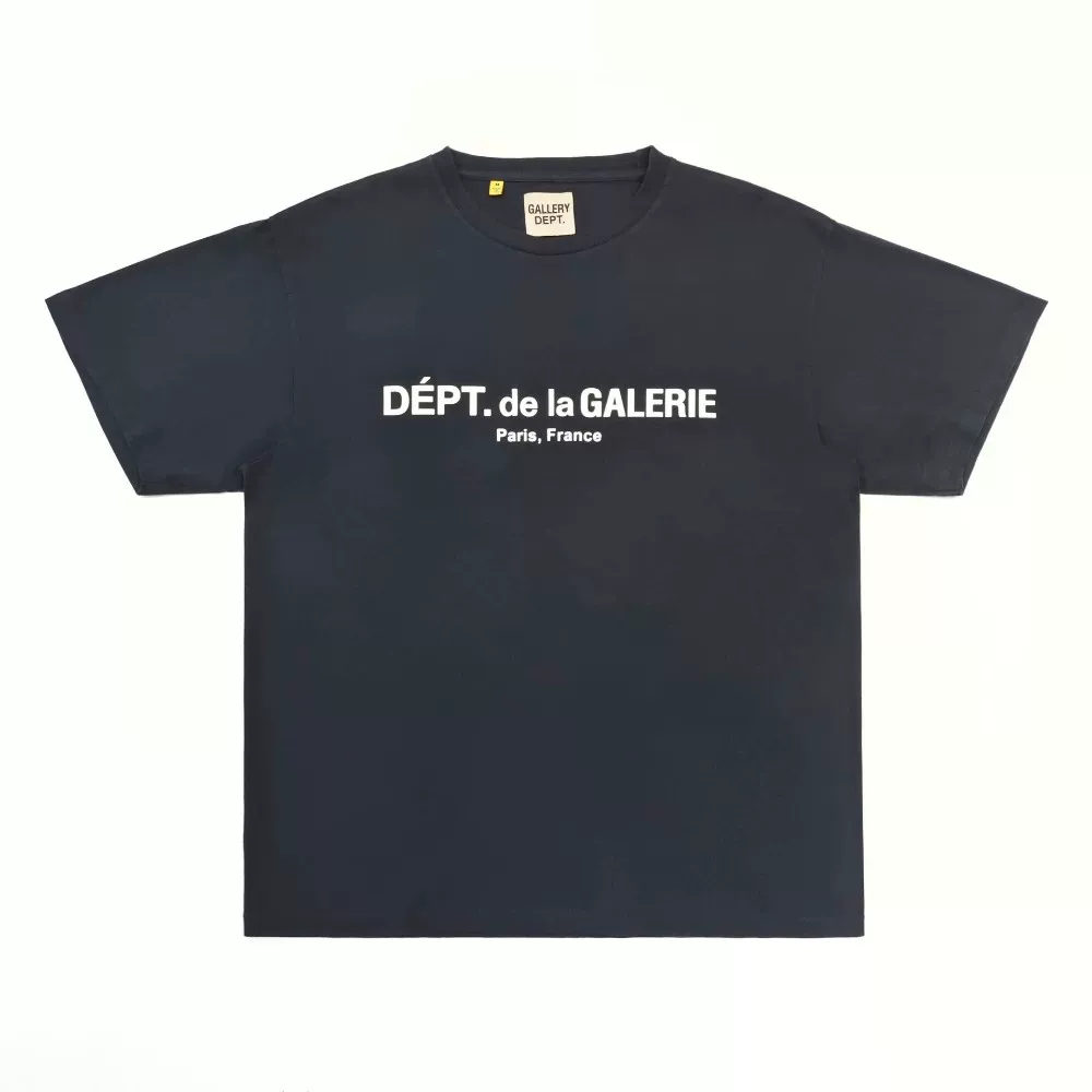 FRENCH LOGO LUX L/S TEE